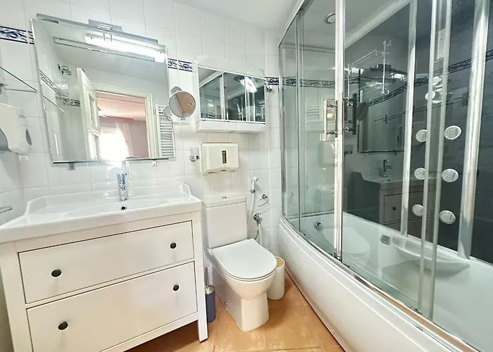 Sol Y Mar Апартаменты Фуэнхирола