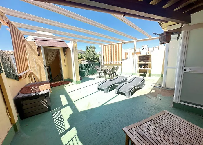 Sol Y Mar アパート *