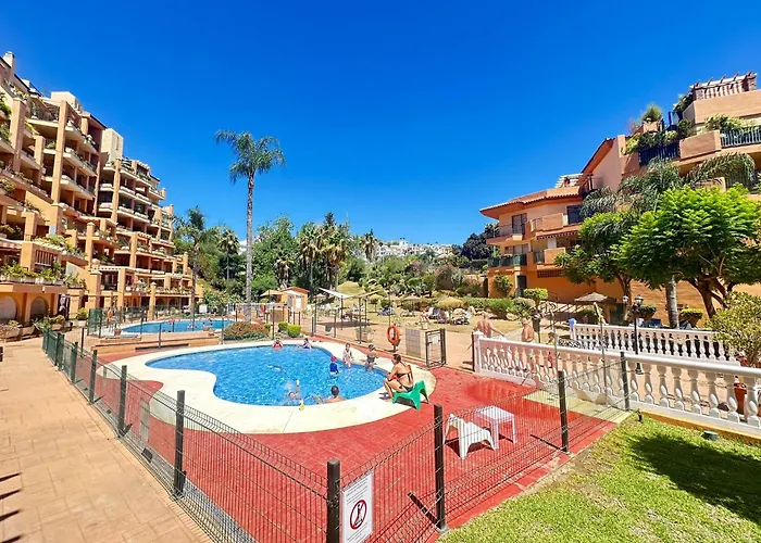 Sol Y Mar アパート *