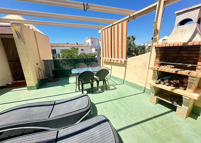 Sol Y Mar アパート フエンヒロラ