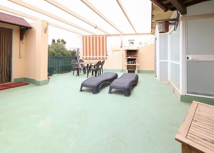 Sol Y Mar * Фуэнхирола