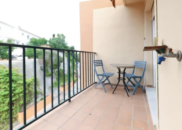 Sol Y Mar アパート *