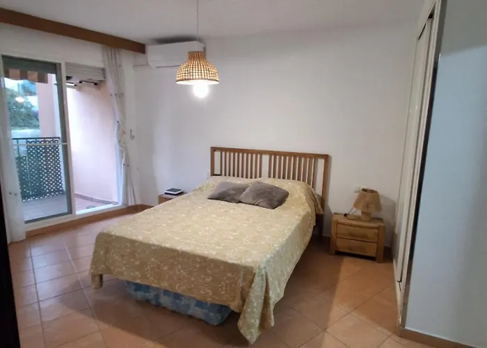 Апартаменты Sol Y Mar Фуэнхирола